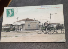 Le Grand Louis Route De Saint Médard Restaurant Tramway - Andere & Zonder Classificatie