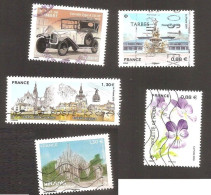 Francia 2019 Used - Used Stamps