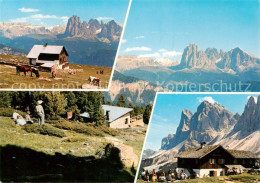 73786913 Brogles Raschoetzhuette Brogleshuette Dolomiten Brogles - Autres & Non Classés