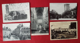 23 Cartes  -  Rodez  -( 12 - Aveyron  ) - Rodez