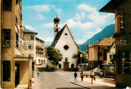 73786912 Ortisei St Ulrich Groednertal IT Zentrum Motiv Mit Kirche  - Autres & Non Classés