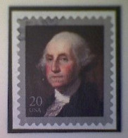 United States, Scott #4504, Used(o), 2011, Washington, 20¢, Multicolored - Used Stamps