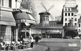 1A  ---  75  PARIS  Le Moulin Rouge - Otros & Sin Clasificación