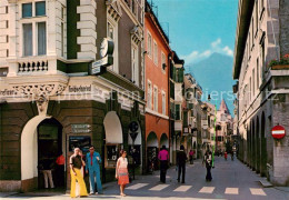 73786902 Meran Merano Altstadt Lauben Mit Zielspitze Texelgruppe Meran Merano - Autres & Non Classés