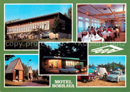 73786895 Modrice Brno Moedritz CZ Motel Bobrava Restaurant Ferienhaeuser Camping - Tchéquie