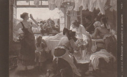 AK Salon De 1910 La Conquete De La Lorraine - Albert Bettanier  (68954) - Paintings
