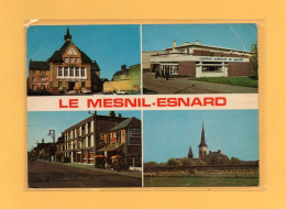 (27/04/24) 76-CPSM LE MESNIL ESNARD - Other & Unclassified