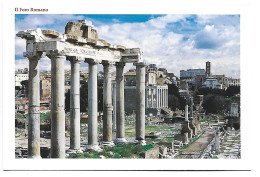 IL FORO ROMANO / THE ROMAIN FORUM.-  ROMA.- ( ITALIA ) - Andere Monumente & Gebäude