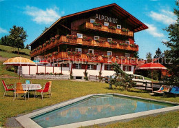 73786840 Jungholz Tirol AT Hotel Alpenhof Swimming Pool  - Autres & Non Classés
