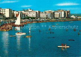 73786817 Cattolica  Provincia Rimini IT Alberghi A Mare Spiaggia  - Autres & Non Classés