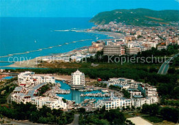 73786815 Portoverde Misano Adriatico IT Kuestenpanorama Hafen  - Autres & Non Classés