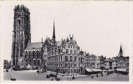 AK 215584 BELGIUM - Mechelen - Hoofdkerk St-Rombout - Mechelen