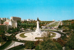 73786760 Lisboa Praca Marqués De Pombal Monumento Lisboa - Otros & Sin Clasificación