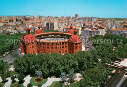 73786759 Lisboa Praca De Toros Do Campo Pequeno Vista Aérea Lisboa - Andere & Zonder Classificatie