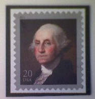 United States, Scott #4504, Used(o), 2011, Washington, 20¢, Multicolored - Gebruikt