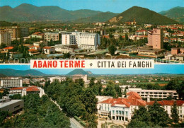 73786641 Abano Terme Citta Dei Fanghi Abano Terme - Autres & Non Classés