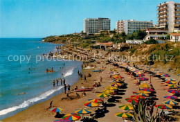 73786532 Torremolinos ES Playa Y Vista Parcial  - Sonstige & Ohne Zuordnung