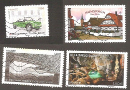 Francia 2021 Used - Used Stamps