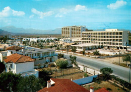 73786520 Puerto De Alcudia Fliegeraufnahme Puerto De Alcudia - Sonstige & Ohne Zuordnung