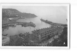 NICE - L'Entrée Du Port - Très Bon état - Schiffahrt - Hafen