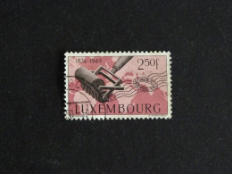 LUXEMBOURG LUXEMBURG YT 426 OBLITERE (abimé) - UNION POSTALE UNIVERSELLE UPU - Used Stamps