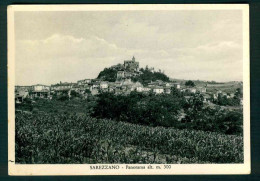 BF072 SAREZZANO - PANORAMA - ALESSANDRIA - 1955 - Autres & Non Classés