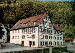 73786433 Hausen Tal Gasthof Pension Muehle Hausen Tal - Sonstige & Ohne Zuordnung