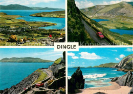 73786395 Dingle Ireland Kuestenpanorama Kuestenstrasse Strand  - Sonstige & Ohne Zuordnung