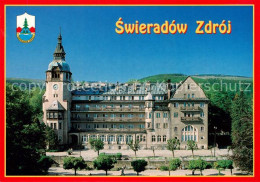 73786375 Swieradow Zdroj Bad Flinsberg PL Bad Flinsberg - Kurhaus Aussenansicht  - Poland