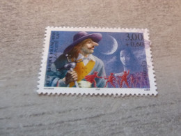 Cyrano - Héros D'Aventures - 3f.+60c. - Yt 3118 - Multicolore - Oblitéré - Année 1997 - - Used Stamps