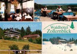 73786367 Lauterbad Freudenstadt Waldhotel Zollernblick Sommer-Winter  - Freudenstadt