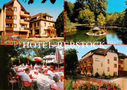73786361 Ohlsbach Hotel Rebstock Aussenansichten M. Garten Ohlsbach - Other & Unclassified