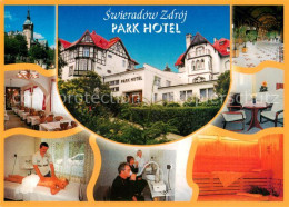 73786354 Swieradow Zdroj Bad Flinsberg PL Park Hotel  - Poland