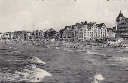 AK 215591 BELGIUM - Knokke-Zoute - Strand - Knokke