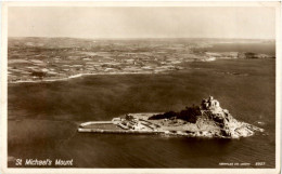 St. Michaels Mount - Other & Unclassified