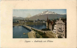 Luzern - Lucerne