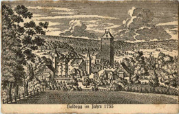 Baldegg Im Jahre 1755 - Autres & Non Classés