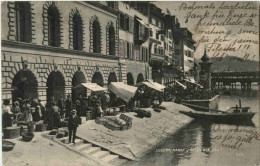 Luzern - Markt - Lucerne