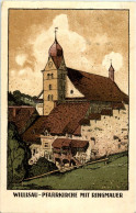 Willisau . Gesangsfest 1920 - Willisau