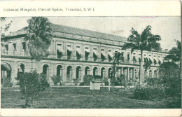 Trinidad - Colonial Hospital - Trinidad