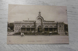 Madagascar - Tananarive - La Gare - Madagaskar