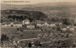 Luzern - Krankenanstalt - Lucerne