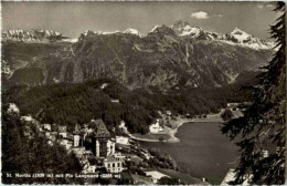 St. Moritz - St. Moritz