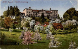 Luzern - Hotel Sonnenberg - Lucerne