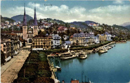 Luzern - Lucerne