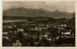 Luzern - Lucerne