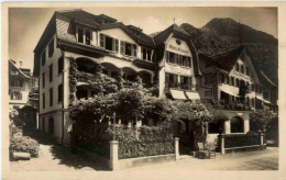 Gersau - Hotel Belle Vue - Gersau