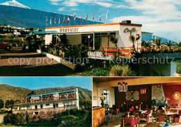 73786316 La Orotava Tenerife ES Cafe Humboldt Blick Gastraum  - Sonstige & Ohne Zuordnung