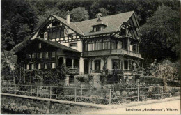 Vitznau - Landhaus Gaudeamus - Vitznau