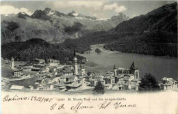 St. Moritz - St. Moritz